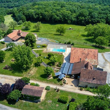Готель Domaine De La Rhonie Meyrals Екстер'єр фото