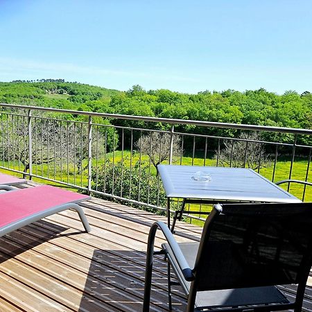 Готель Domaine De La Rhonie Meyrals Екстер'єр фото